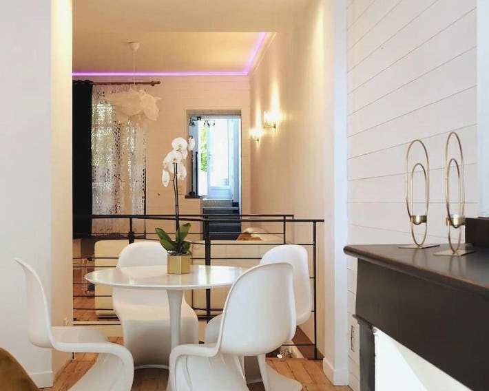 Spacieux 90m2 Jacuzzi, Standing,Bien-être