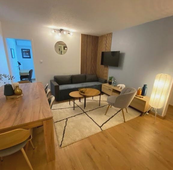 Scandinavian Experience 5 chambres ****