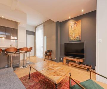 Appartement de prestige - rue des Arts
