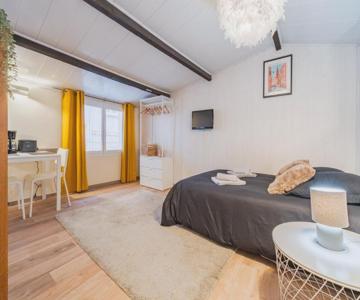 Romy - Studio Cosy et Clame au Capitole