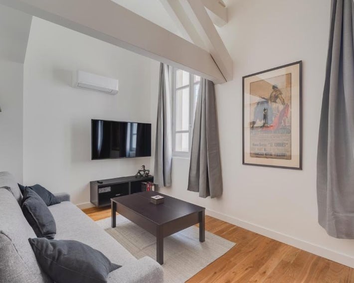 Ô Duplex Toulousain - Climatisation, WiFi, Netflix