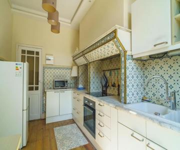 Studio Jardin à la Villa Odette