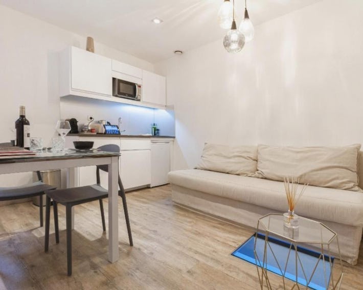 Atypique Ramblas avec sa Chambre