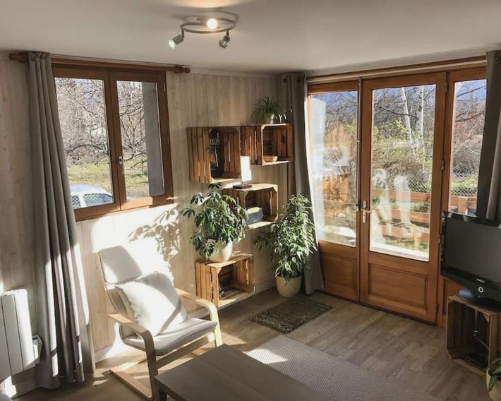 Appartement La Maison de UR - Cerdagne