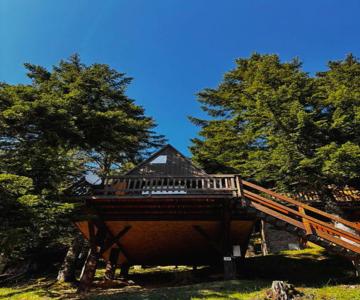 Chalet De Montagne