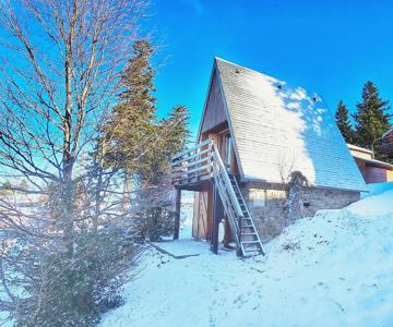 Chalet Des Edelweiss, Guzet