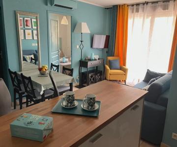 Superbe appartement à Uzès avec place de parking