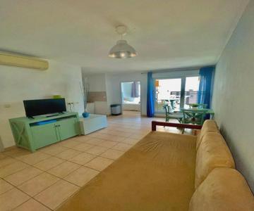 appartement en résidence très bien situé