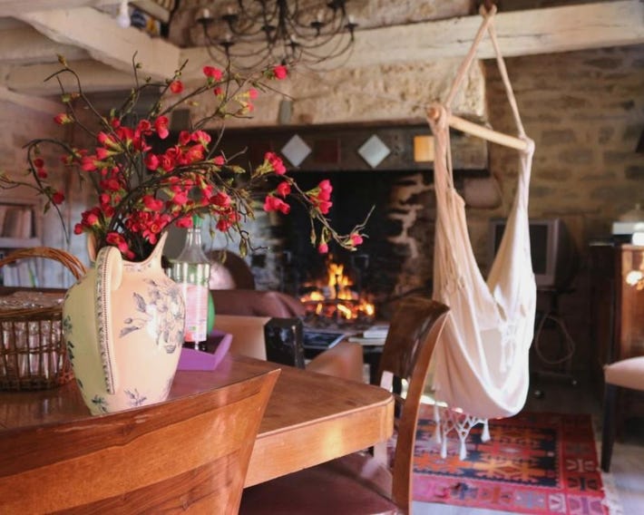 Le Moulin à huile