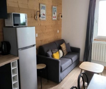 Appartement 3 pièces, 2 chambres au coeur de la station