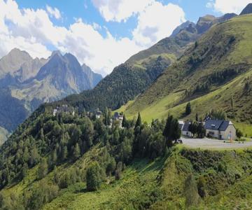 Appartement 6 personnes station de ski Val Louron