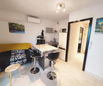 Appartement Valras-plage Bord De Mer