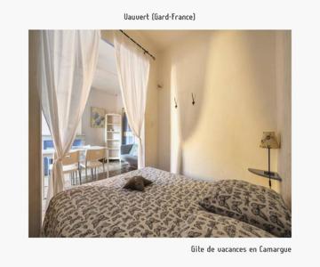 Gîte de vacances en Camargue NN