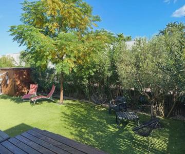 SUPERBE VILLA, 5mn à pied des plages à VIAS