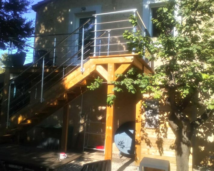 Chambres D'hôtes Lou Félibre