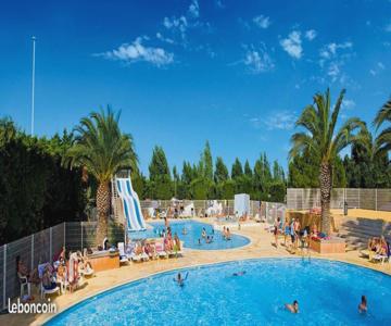 Mobile Home tout confort Sarah