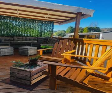 Mobil-home COSY clim&tv-3 Chambres
