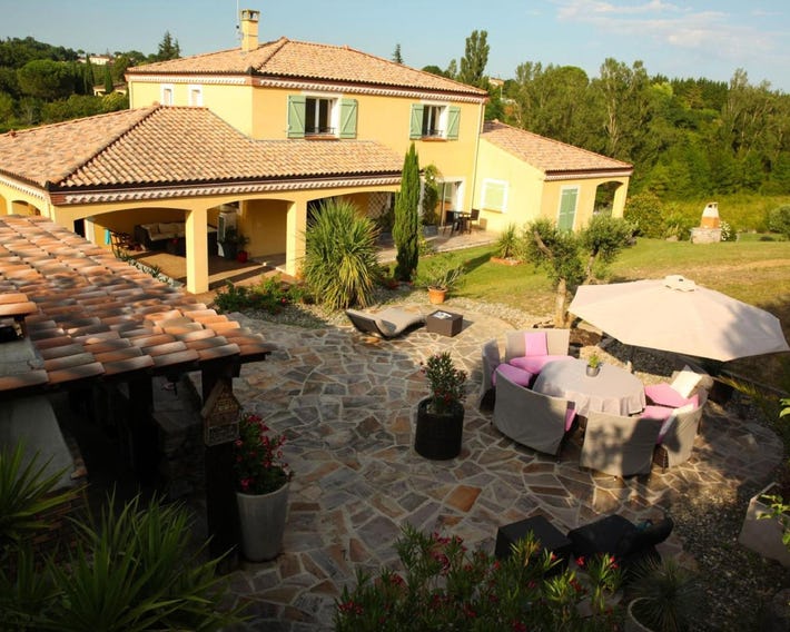 Chambres d'hôtes - Villa CARPE DIEM TOLOSA