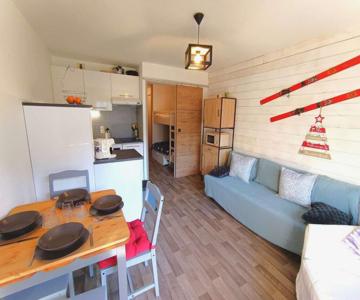 Studio Cabine 4 Pers à Vielle Aure avec Parking - FR-1-457-398