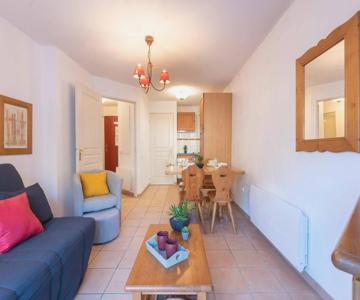 Appartement 4 personnes, terrasse, proche pistes - Vielle Aure - FR-1-296-290