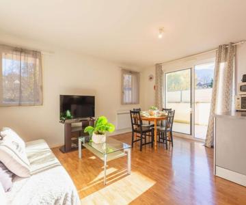 Appartement Vielle Aure 6 pers avec Parking - FR-1-296-486