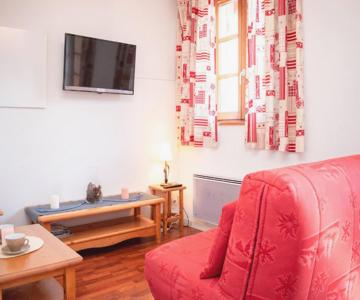 Confort 2 pièces + balcon pour 6 personnes à Vignec - FR-1-504-143