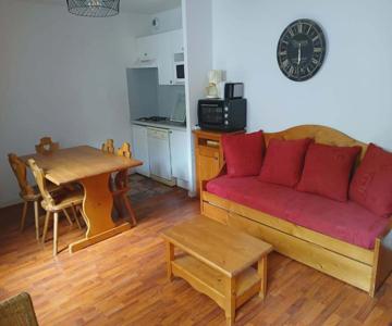 Charmant 2 Pièces Pour 6 Personnes Avec Piscine à Vignec, Proche Saint-lary-soulan - Fr-1-504-101