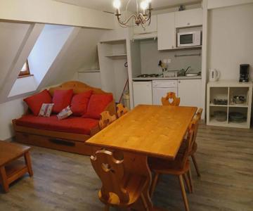 Appartement 2 Pièces pour 6 avec Piscine - FR-1-504-118