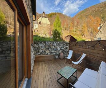 Grange Aguila - Chalet au pied des pistes