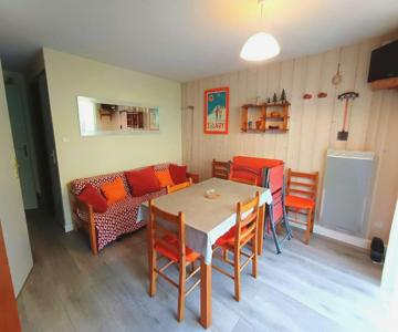 Appartement charmant avec terrasse - 4 pers. - FR-1-457-400