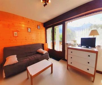 Studio Confort 4 Pers. St-Lary Soulan - Balcon Sud, salle musculation, sauna & jacuzzi - FR-1-457-22