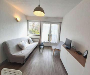 Appartement T2 cabine pour 4 pers avec balcon, parking, sauna & jacuzzi - St Lary Soulan - FR-1-457-