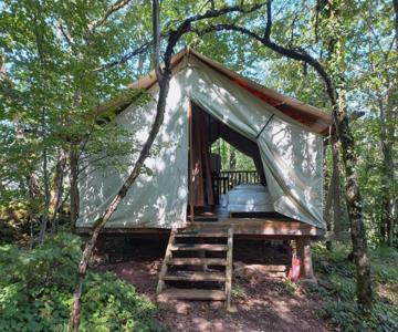 Camping Terre Rouge