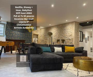 Le Loft de l hotel Dieu