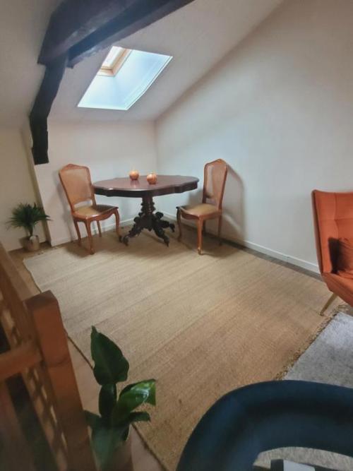 Gîte La Chouette Bastidette