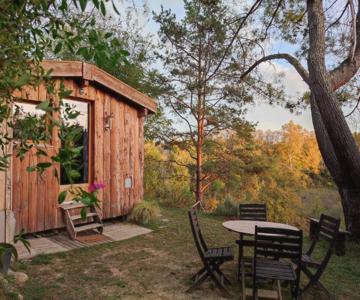 La Cabane En Bois