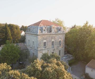 Logis Hôtel - Restaurant Résidence Les Cèdres