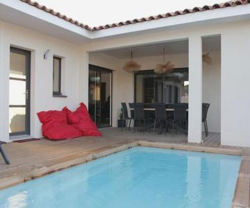Villa Augusta pour 10 personnes - 4 étoiles