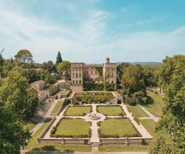 Château De Pondres