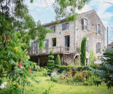 La Bastide de Cordes