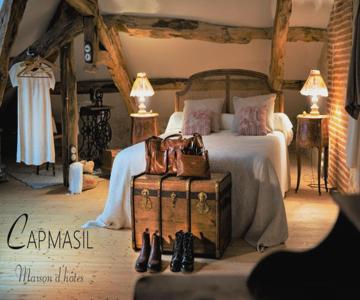 Capmasil Maison D'hôtes Et Spa