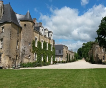 Le Manoir De La Jahotiere