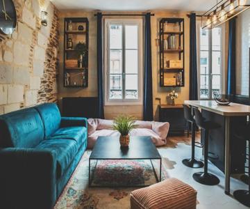 Le charmant, Hyper Centre Angers