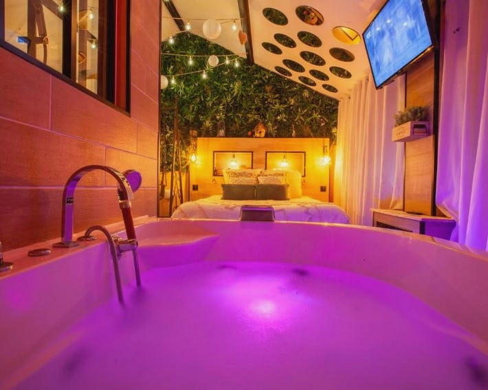 Love Room Romantique Les Petits Plaisirs