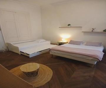 Appartment Doutre Terrasse- 2ch - 6 personnes