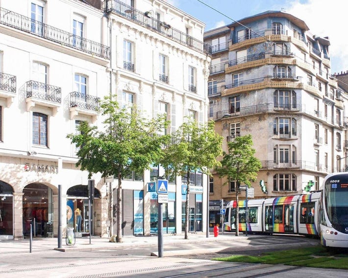 Mercure Angers Centre Gare