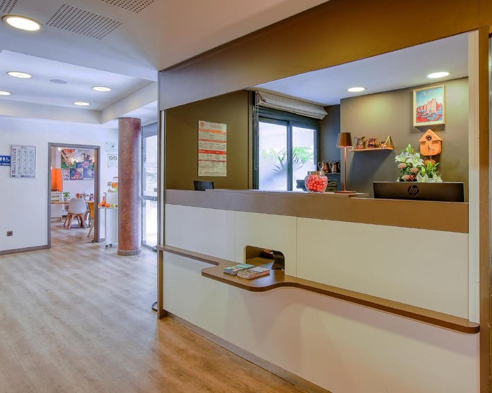 Séjours & Affaires Angers Atrium