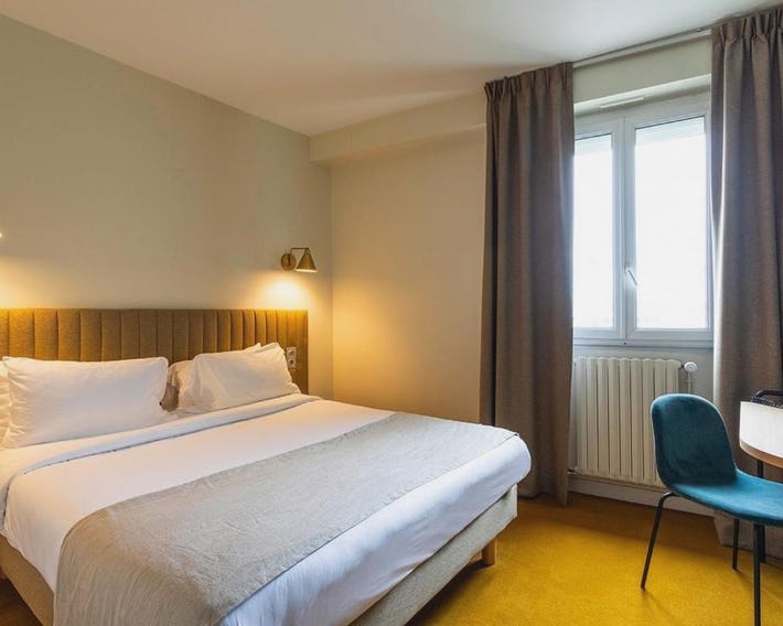 Grand Hotel de la Gare, Angers