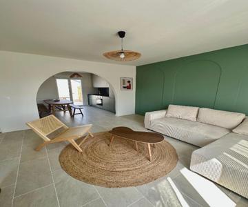 Charmante Maison Avec Terrasse