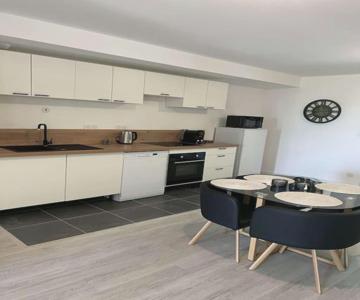 Appartement proche gare et centre-ville